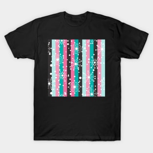 Atomic Cafe MidCentury Star Stripes T-Shirt